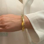 دستبند النگویی اپل - مدل