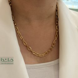 گردنبند هرمس - مدل