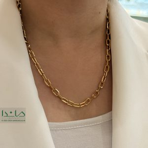 گردنبند هرمس - مدل