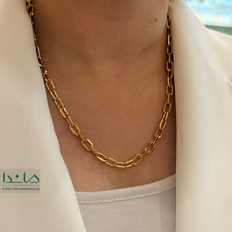 گردنبند هرمس - مدل گردنبند هرمس - مدل