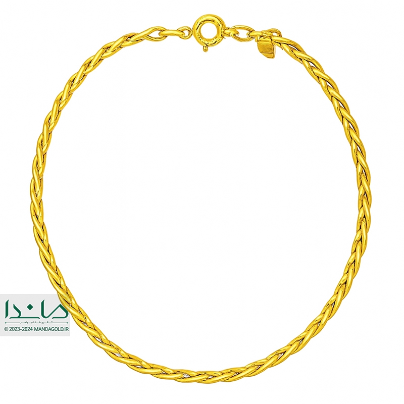 گردنبند پیچی گردنبند پیچی