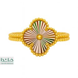 انگشتر ونکلیف تراش