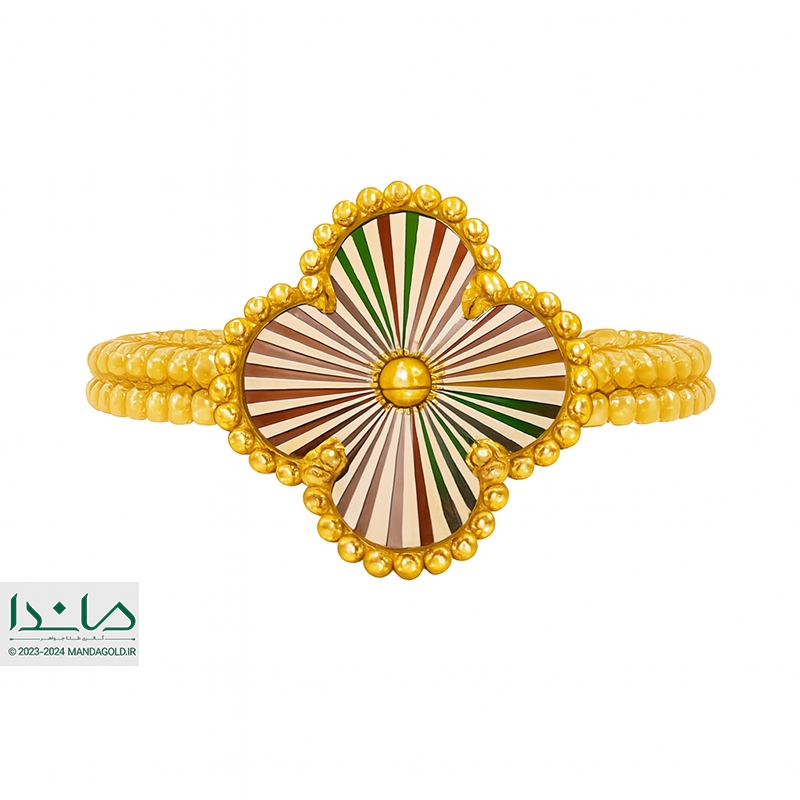 انگشتر ونکلیف تراش انگشتر ونکلیف تراش