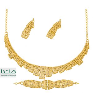 سرویس تراش طلایی