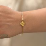 بنگل ونکلیف تراش قفل دار - مدل