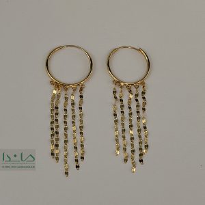 گوشواره شرابه ایی