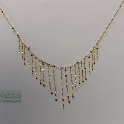 گردنبند شرابه