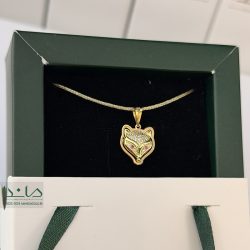 پلاک پنتر سر روباه