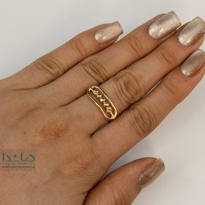 انگشتر مسیکا 1