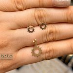 نیمست خورشید - نمای روی دست