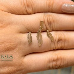 نیمست برگ - نمای روی دست