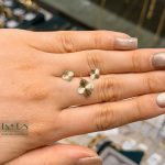 نیمست ونکلیف تراش - روی دست