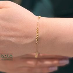 دستبند کارتیه 3 تکه