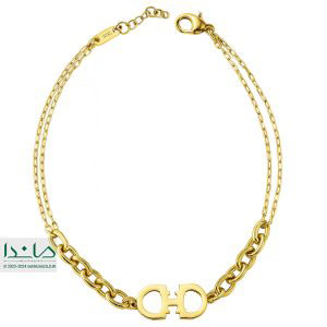 دستبند زنجیری فریگامو - ساخته شده با هوش مصنوعی