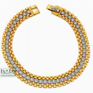 دستبند رولکس 5 رج - ساخته شده توسط هوش مصنوعی