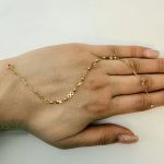 دستبند طلا بینهایت