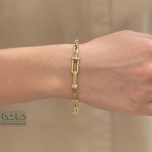 دستبند تیفانی کونیک