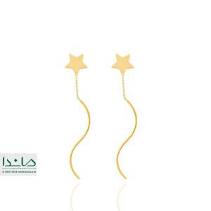 گوشواره پیچی ستاره