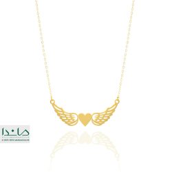 گردنبند متصل بال عشق