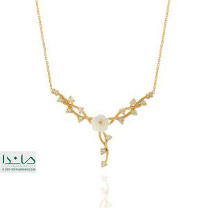 زنجیر متصل شکوفه بهشتی