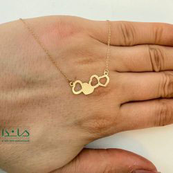 گردنبند متصل قلب