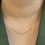 گردنبند هرمس و گوی کد 02