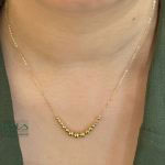 گردنبند هرمس و گوی کد 05