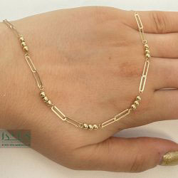 گردنبند هرمس و گوی کد 01