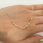 گردنبند هرمس و گوی کد 02