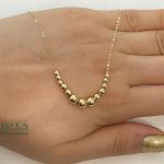 گردنبند هرمس و گوی کد 05