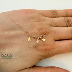 گردنبند هرمس ستاره