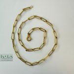 گردنبند طلا هرمس