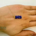 گردنبند میوکی استوانه