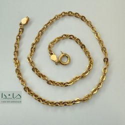 گردنبند طلا رولو