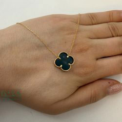 گردنبند ونکلیف مشکی