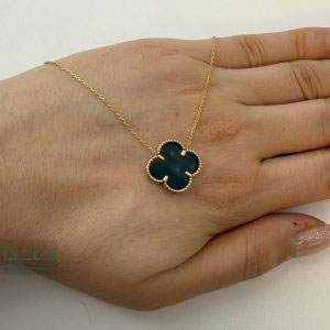 گردنبند ونکلیف مشکی