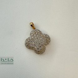 پلاک ونکلیف تراش سفید