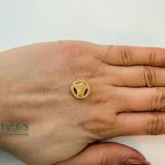 گردنبند طلا ورساچه