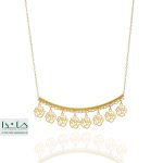 گردنی یونانی گل رز