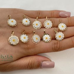 آویز گل بابونه