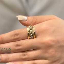 انگشتر پرتوفینو (کارتیه)