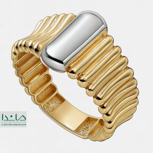 انگشتر دنده ایی - ساخته شده توسط هوش مصنوعی