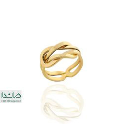 انگشتر فرد - طرح کوبیده