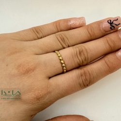 انگشتر طلا گوارسهای