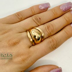 انگشتر طلا چشم