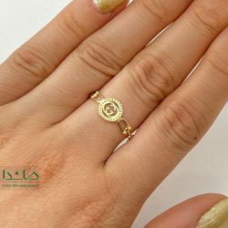 انگشتر تیفانی مدل گوچی