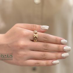 انگشتر جسیکا امگا