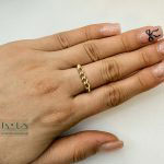 انگشتر خطی کارتیه