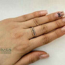 انگشتر طلا البرنادو دورج