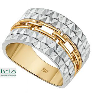 انگشتر پرتوفینو طرح 2 - ساخته شده توسط هوش مصنوعی